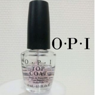 O.P.I　トップコート(その他)