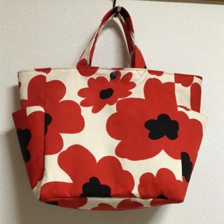 マリメッコ(marimekko)の【ぷにこ様専用】ハンドメイド　マリメッコ　バッグ(バッグ)