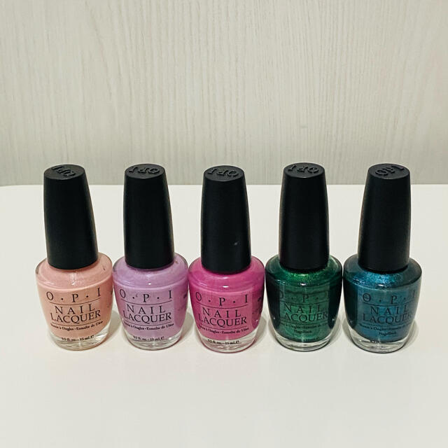 Dior(ディオール)の🌟kmam様専用🌟Dior・OPI  マニキュア　8個セット コスメ/美容のネイル(マニキュア)の商品写真