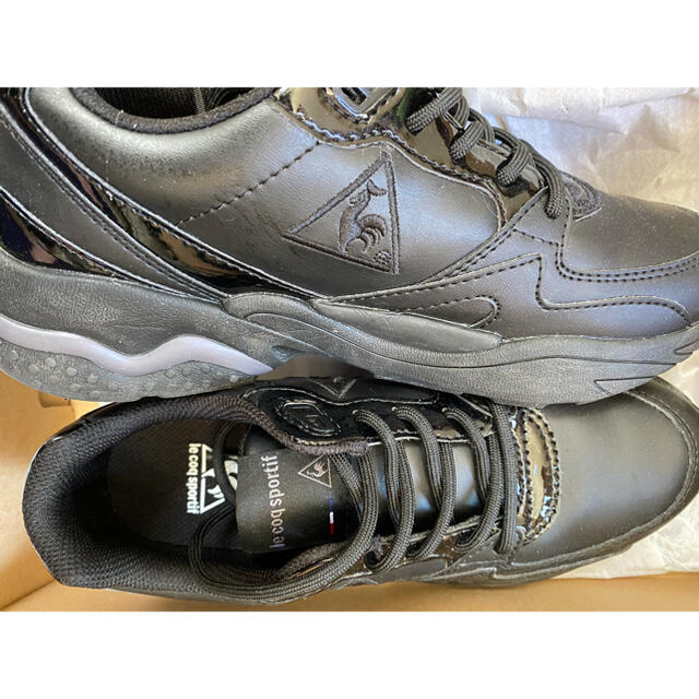 Le Coq Sportif ルコックスポルティフ 24 5 25 0 オールブラックスニーカーの通販 By まるこ S Shop ルコックスポルティフならラクマ Le Coq Sportif ルコックスポルティフ 24 5 25 0 オールブラックスニーカーの通販 By まるこ S Shop ルコックスポルティフならラクマ