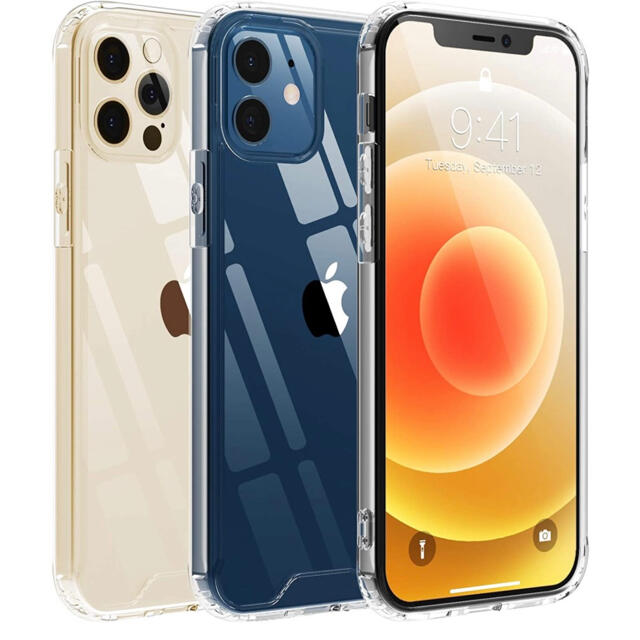 Iphone 12 Iphone 12 Pro ケース クリア ソフトケースの通販 By あやさ S Shop ラクマ Iphone 12 Iphone 12 Pro ケース クリア ソフトケースの通販 By あやさ S Shop ラクマ