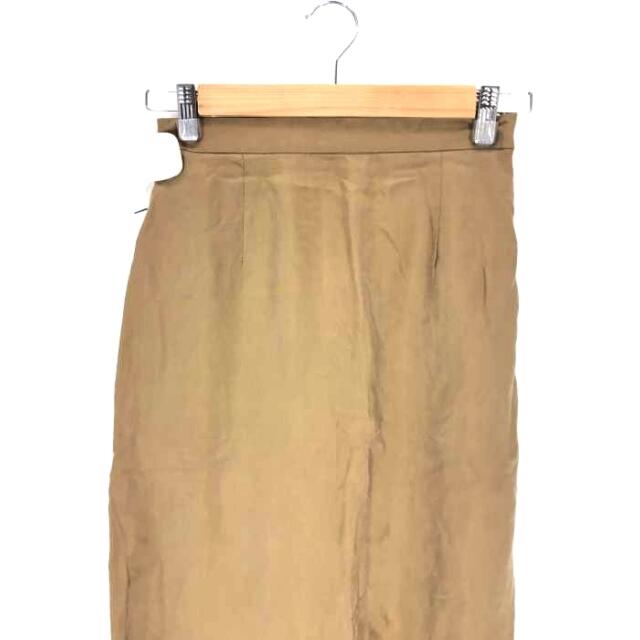 Kastane(カスタネ) キュプラIラインスカート レディース スカート レディースのスカート(その他)の商品写真