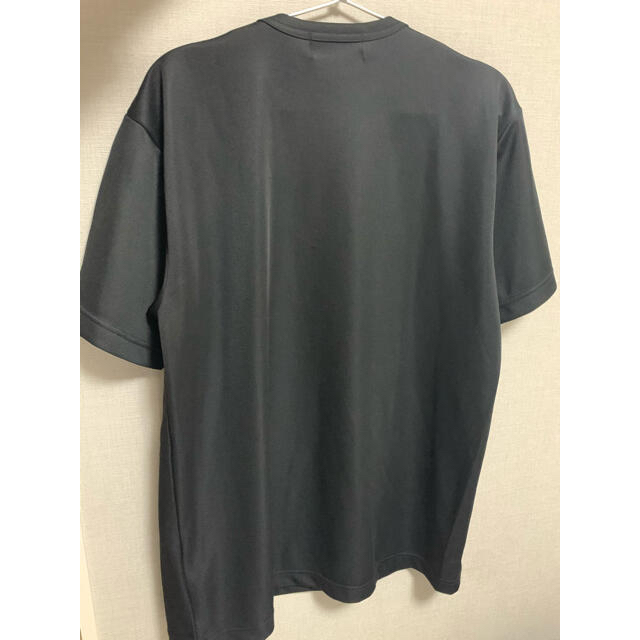 BLACK COMME des GARCONS(ブラックコムデギャルソン)のNIKE × BLACK COMME des GARCONS Tシャツ メンズのトップス(Tシャツ/カットソー(半袖/袖なし))の商品写真