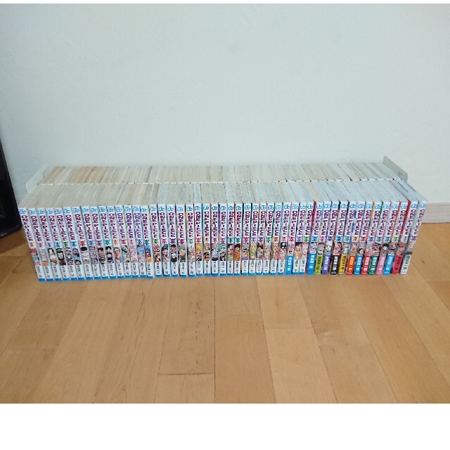 集英社 お買い得 One Piece 全巻セット 最新刊98巻迄 おまけの通販 By Wan Wan S Shop シュウエイシャならラクマ