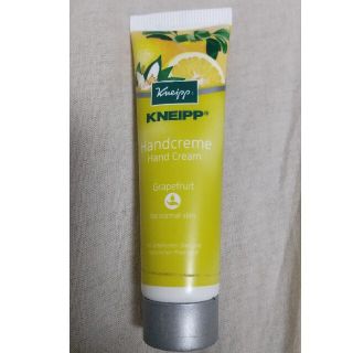 クナイプ(Kneipp)のクナイプ ハンドクリーム グレープフルーツの香り 20mL(ハンドクリーム)