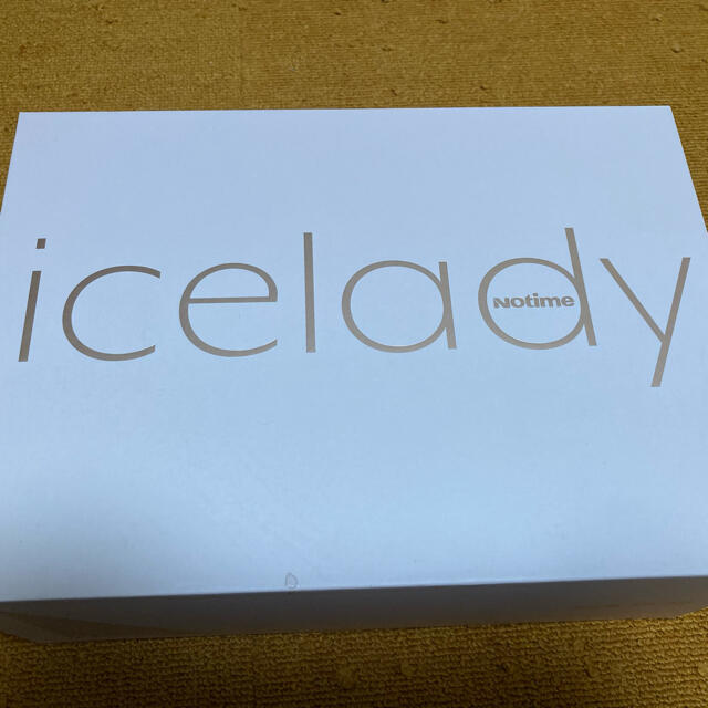 Notime icelady 光脱毛器