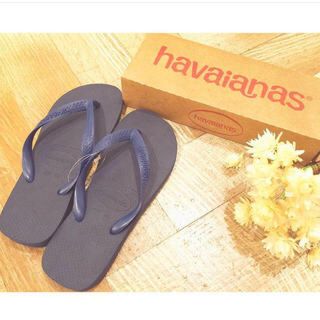 アングリッド(Ungrid)のUngrid ノベルティ ビーチサンダル havaianas (ビーチサンダル)