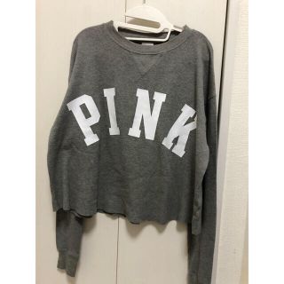 ヴィクトリアズシークレット(Victoria's Secret)のワッフルロンT(Tシャツ(長袖/七分))