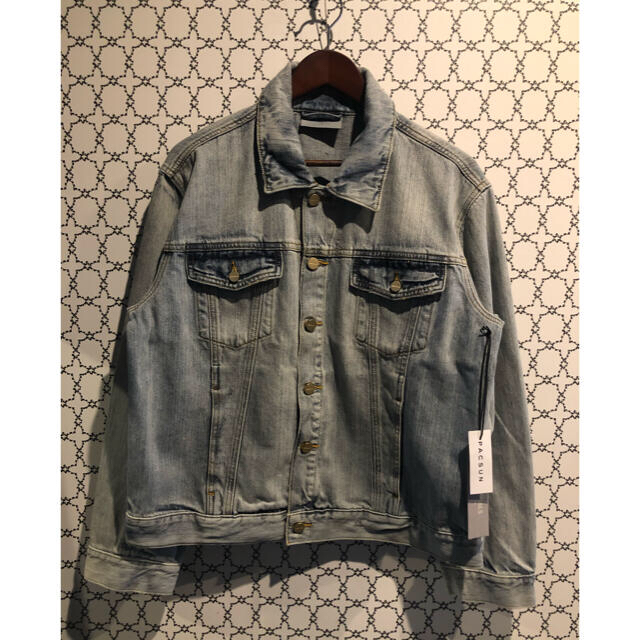 FOG Essentials trucker jacket