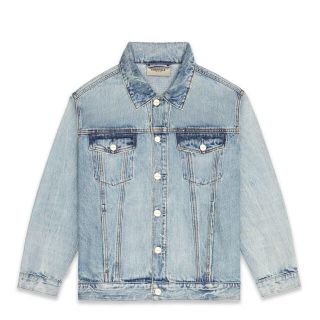 フィアオブゴッド(FEAR OF GOD)のFOG Essentials trucker jacket (Gジャン/デニムジャケット)