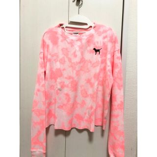 ヴィクトリアズシークレット(Victoria's Secret)のワッフルロンT(Tシャツ(長袖/七分))