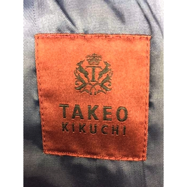 TAKEO KIKUCHI(タケオキクチ)のTAKEO KIKUCHI（タケオキクチ） テーラードジャケット メンズ メンズのジャケット/アウター(テーラードジャケット)の商品写真