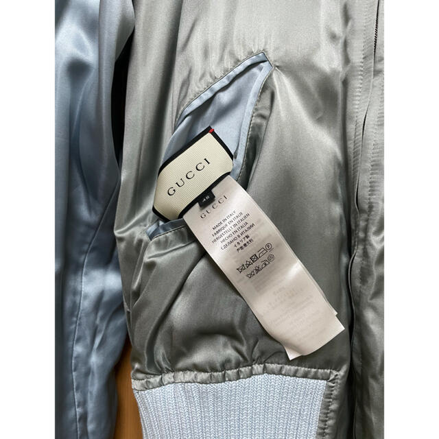 Gucci(グッチ)のyuyu’s shop様　専用 メンズのジャケット/アウター(ブルゾン)の商品写真