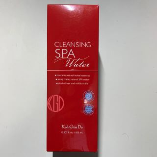 コウゲンドウ(江原道(KohGenDo))の【新品】江原道　クレンジングウォーター　500mL(クレンジング/メイク落とし)