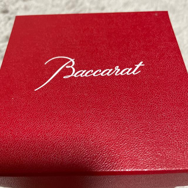 Baccarat(バカラ)のバカラ　グラス　イヤータンブラー　再値下げ インテリア/住まい/日用品のキッチン/食器(グラス/カップ)の商品写真