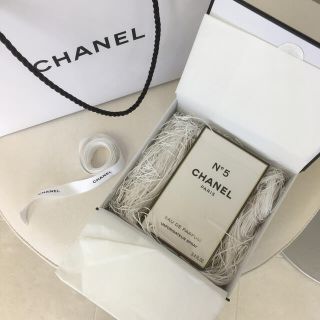 シャネル(CHANEL)のCHANEL シャネルNo5 オードゥパルファム(ヴァポリザター)100ml(香水(女性用))