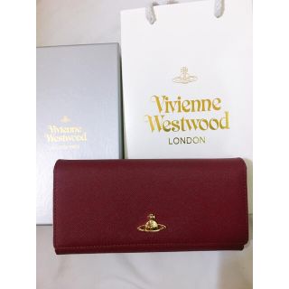 ヴィヴィアンウエストウッド(Vivienne Westwood)のVivienne Westwood 長財布(長財布)