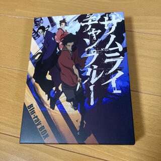 サムライチャンプルー BOX Blu-rayの通販 by KURUMI's shop｜ラクマ