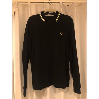 フレッドペリー(FRED PERRY)の★もりけいさん専用FRED PERRY 長袖　ポロシャツ　(ポロシャツ)