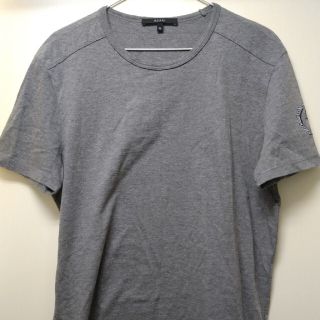 グッチ(Gucci)のGUCCI　Tシャツ　Msize　グレー(Tシャツ/カットソー(半袖/袖なし))