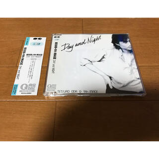 織田哲郎&9th IMAGE/デイ・アンド・ナイト　1980年作品(ポップス/ロック(邦楽))