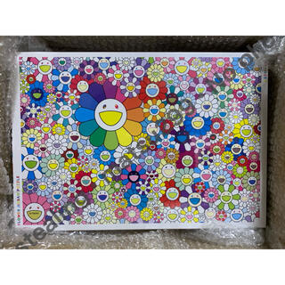 Takashi Murakami Flower Jigsaw Puzzle(その他)
