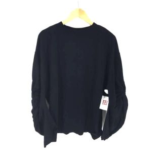 スライ(SLY)のSLY（スライ） TWIST S／L BIG トップス レディース トップス(Tシャツ(半袖/袖なし))