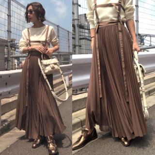 Ameri VINTAGE - Ameri【タグ付未使用品】ハーネスサスペンダー