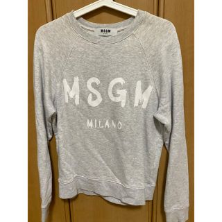 エムエスジイエム(MSGM)のMSGM トレーナー(トレーナー/スウェット)