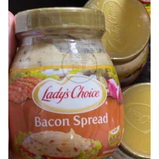 フィリピン　Lady's Choice Bacon Spread 1bottle(調味料)