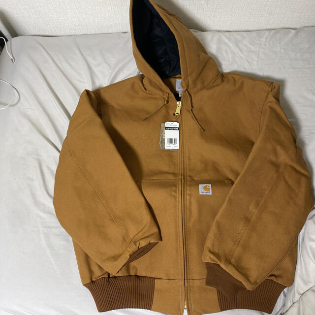 carhartt(カーハート)のカーハートアクティブジャケットLサイズ　新品❗️ メンズのジャケット/アウター(ナイロンジャケット)の商品写真