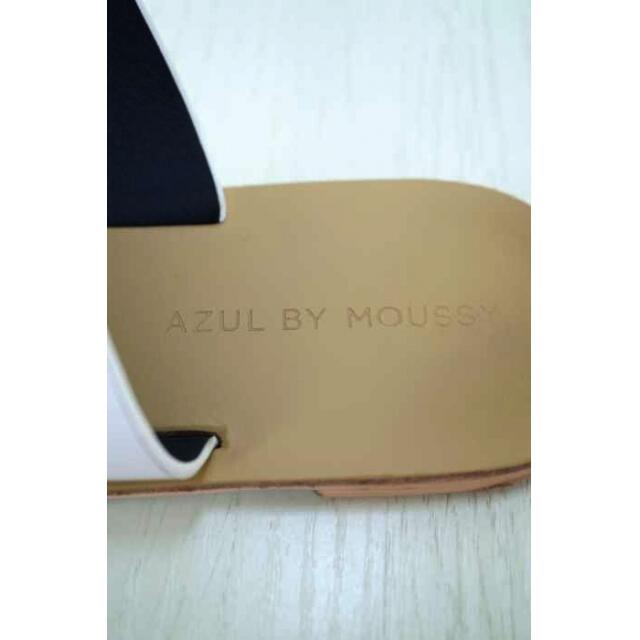 AZUL by moussy(アズールバイマウジー)のAZUL by moussy（アズールバイマウジー） レディース シューズ レディースの靴/シューズ(サンダル)の商品写真