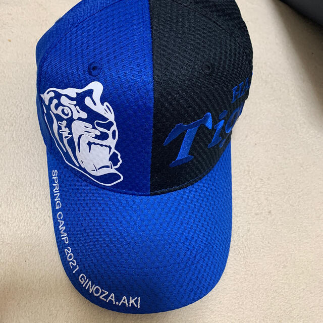 阪神タイガース　キャンプ　帽子