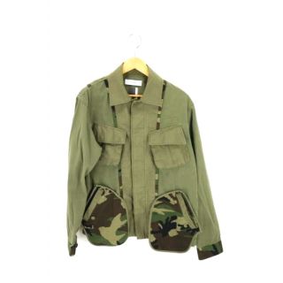 ファセッタズム ミリタリージャケット メンズ の通販 点 Facetasmのメンズを買うならラクマ ファセッタズム ミリタリージャケット メンズ の通販 点 Facetasmのメンズを買うならラクマ