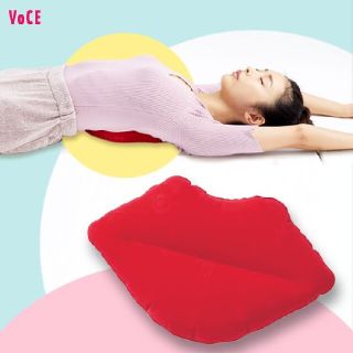 VOCE 付録 くびれるリップ枕(エクササイズ用品)