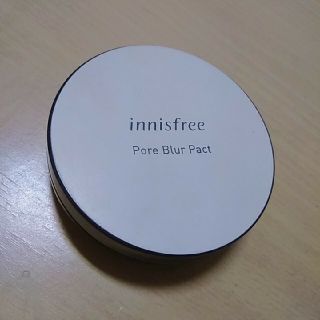 イニスフリー(Innisfree)のInnisfree ポアブラーパクト(フェイスパウダー)