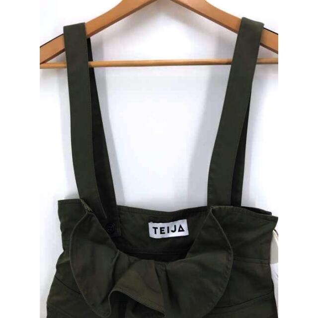 テイヤ Teija テイヤ オーバーオールの通販 By ブランド古着買取販売バズストア ラクマ店 ラクマ