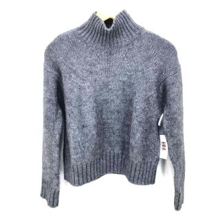 ZARA KNIT（ザラニット） タートルネックニット レディース トップス(ニット/セーター)