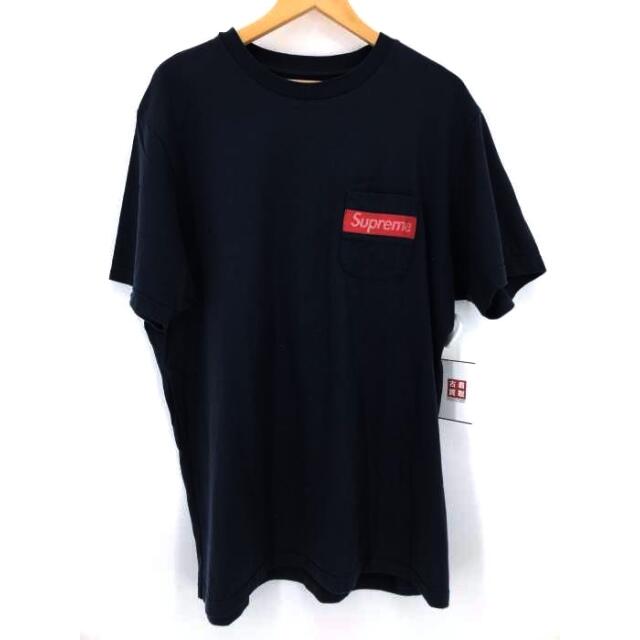 Supreme（シュプリーム） Mesh Stripe Pocket Tee