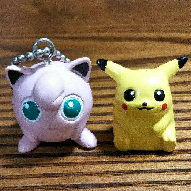 ポケモン(ポケモン)のポケモンキーホルダー エンタメ/ホビーのおもちゃ/ぬいぐるみ(キャラクターグッズ)の商品写真