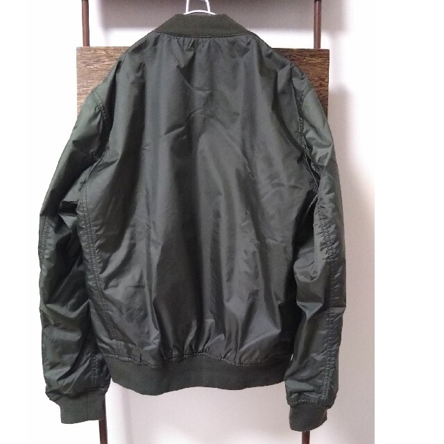 Uniqlo Uniqlo ユニクロ Ma 1ジャケットの通販 By しょうちゃん S Shop ユニクロならラクマ Uniqlo Uniqlo ユニクロ Ma 1ジャケットの通販 By しょうちゃん S Shop ユニクロならラクマ