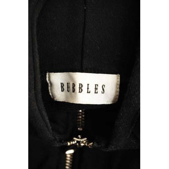 Bubbles(バブルス)のBUBBLES（バブルス） ジップアップパーカー レディース トップス パーカー レディースのトップス(パーカー)の商品写真