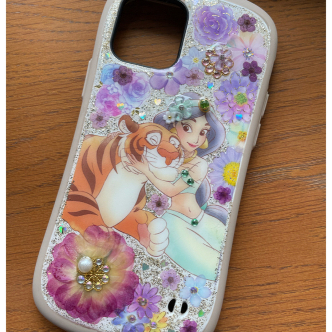 Disney(ディズニー)のオーダーメイドiFace専用ケース注文ページ スマホ/家電/カメラのスマホアクセサリー(iPhoneケース)の商品写真