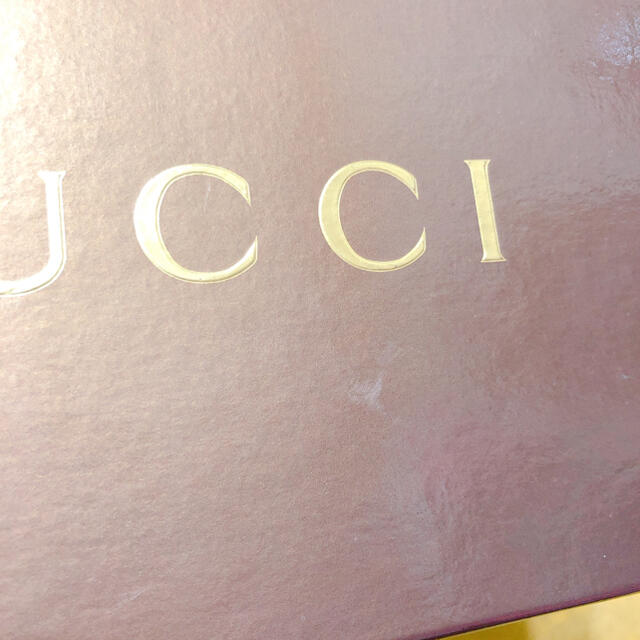 Gucci(グッチ)のGUCCI/空箱 レディースのバッグ(ショップ袋)の商品写真