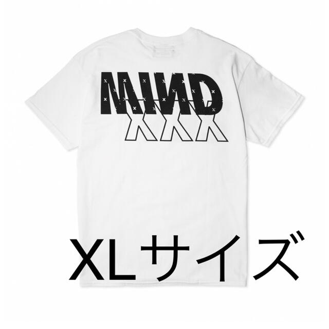 【XL】WIND AND SEA × GOD SELECTION T-SHIRT