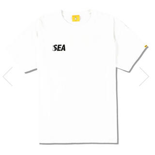 WIND AND SEA × #FR2 Patch T-shirt 黒 L