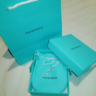 ティファニー(Tiffany & Co.)のTiffany&Co. ネックレス 新品(ネックレス)