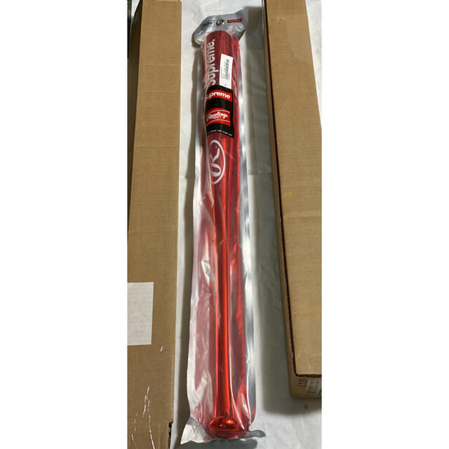 Supreme - Supreme Rawlings Wood Baseball Bat redの通販 by Supreme - Supreme Rawlings Wood Baseball Bat redの通販 by