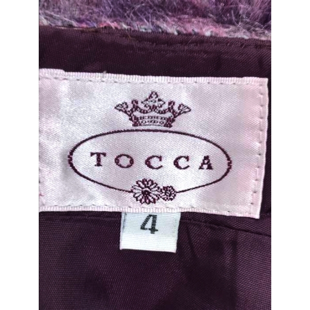 TOCCA(トッカ)のTOCCA(トッカ) ファースカート レディース スカート その他スカート レディースのスカート(その他)の商品写真