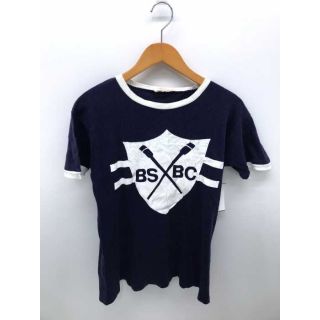 ジムフレックス(GYMPHLEX)のGYMPHLEX（ジムフレックス） ヴィンテージ リンガーTシャツ メンズ(Tシャツ/カットソー(半袖/袖なし))